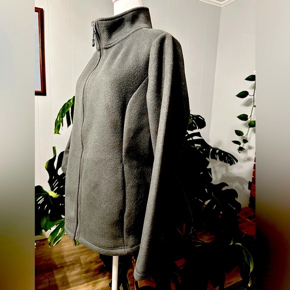 🛍️NWOT  32 degrees Heat  zip up jacket Size large photo # 2, 3 is true color - Picture 9 of 11